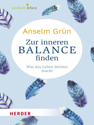 cover image of Zur inneren Balance finden